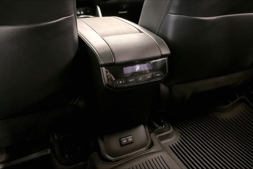 Used 2023 Gray Toyota XLE image 38