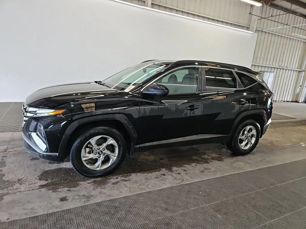 Certified Used 2024 Black Hyundai SEL image 17