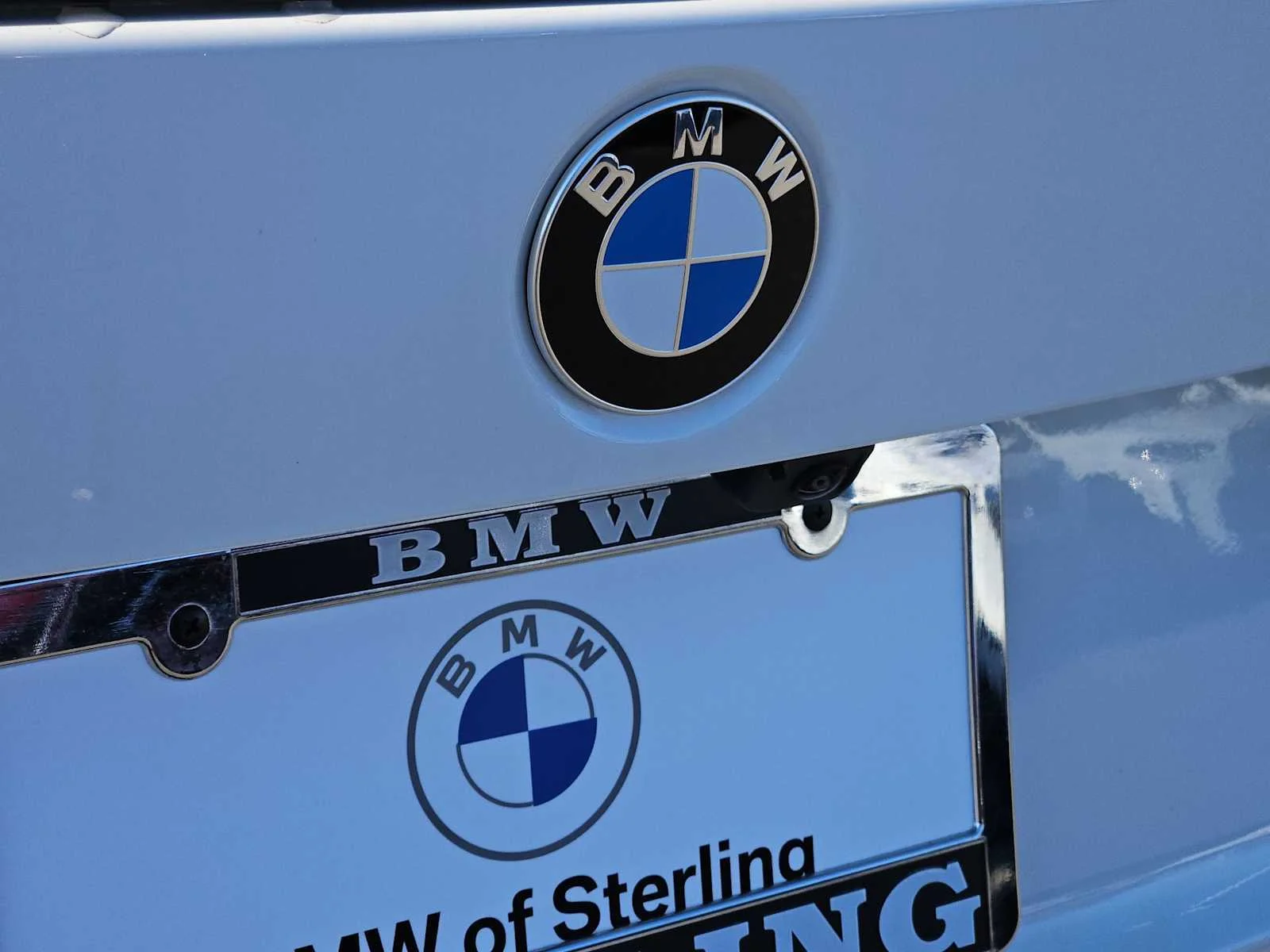 New 2026 White BMW xDrive28i image 11