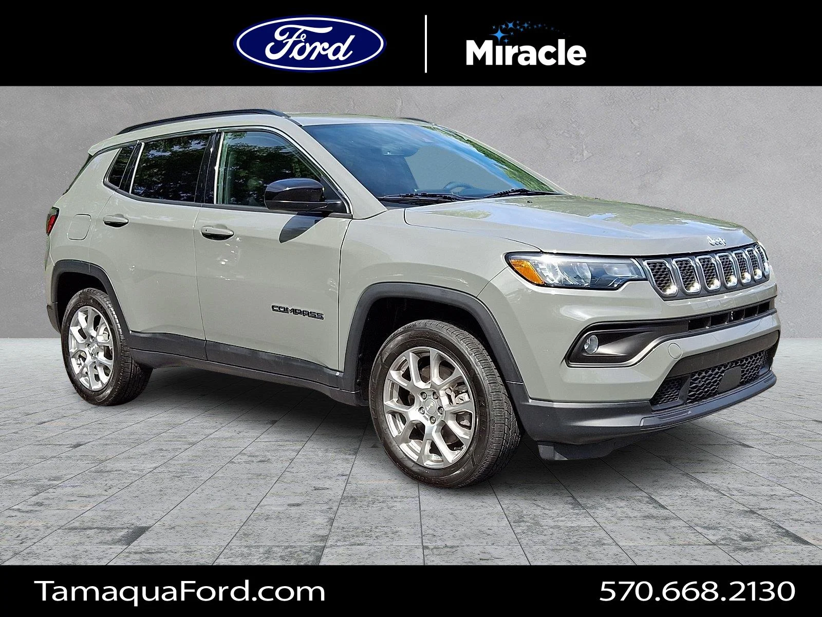 2024 Jeep Compass