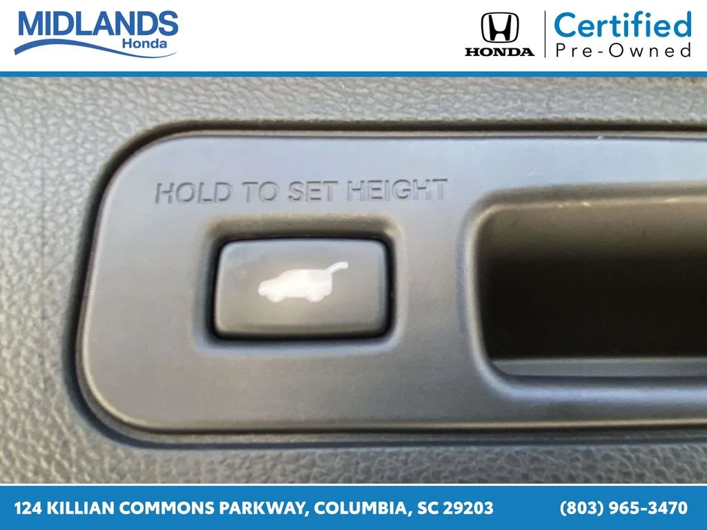 Certified Used 2025 Sonic Gray Pearl Honda Sport-L image 10
