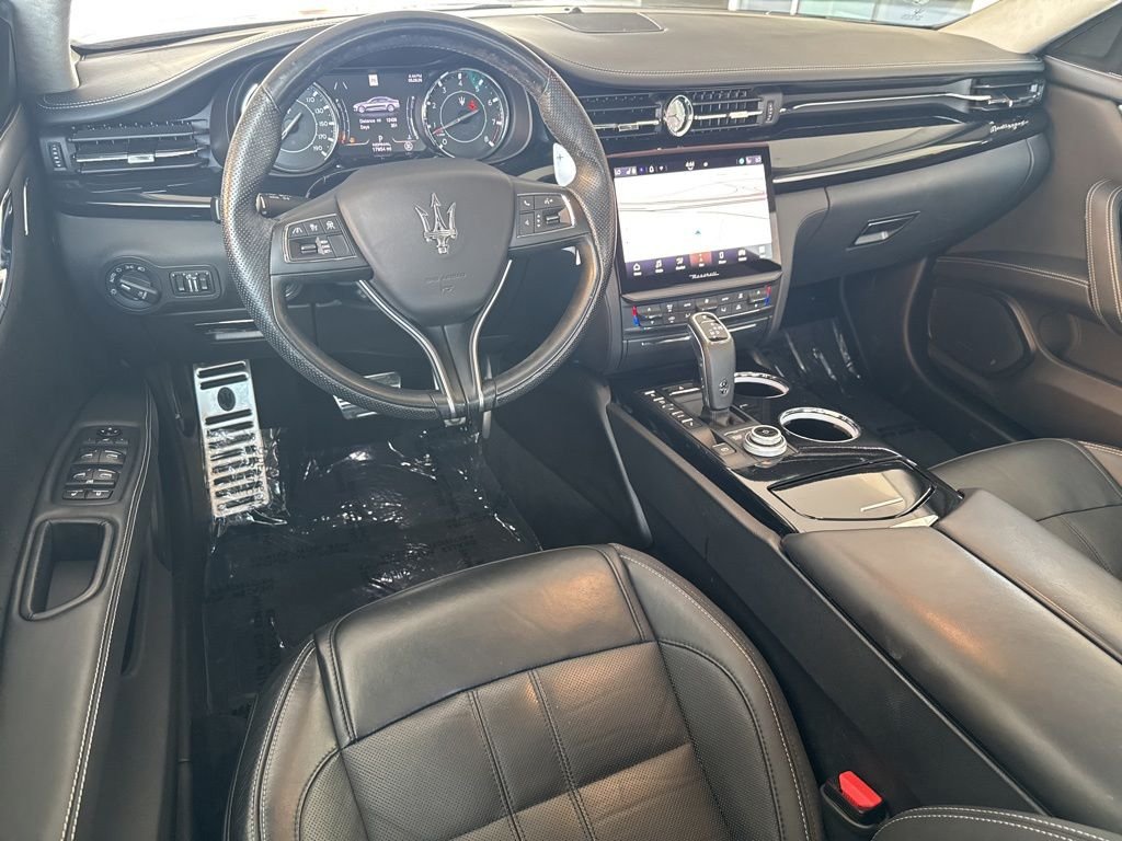 Certified Used 2022 Bianco Maserati Modena image 21