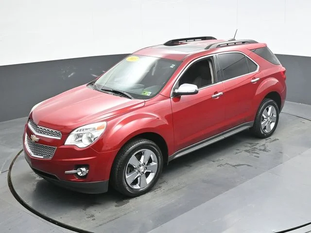 Used 2015 Red Chevrolet LT image 13