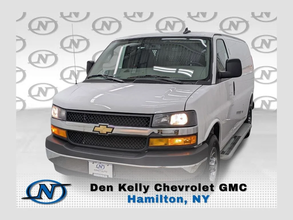 2024 Chevrolet Express Cargo