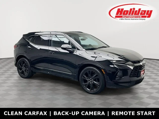 2020 Chevrolet Blazer