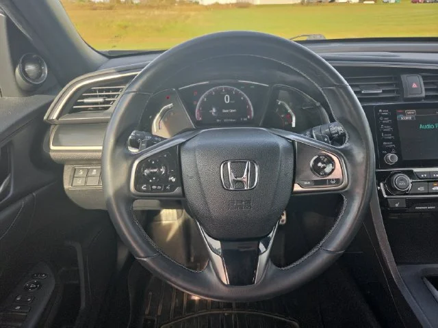 Used 2020 Gray Honda Sport Touring image 16