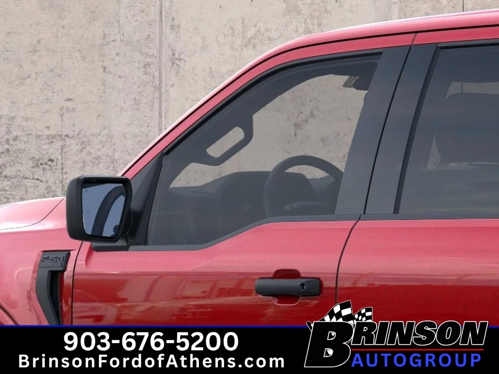 New 2026 Ruby Red Metallic Tinted Clearcoat Ford STX® image 20