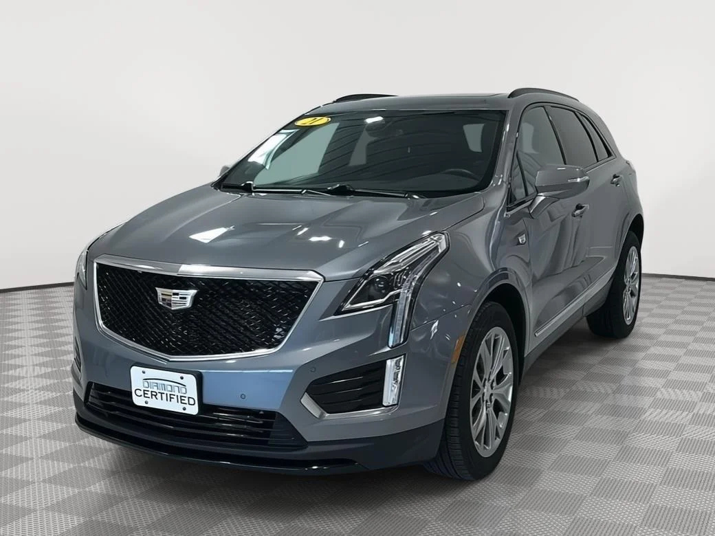2021 Cadillac XT5