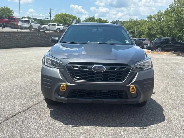 Used 2022 Gray Subaru Wilderness image 10