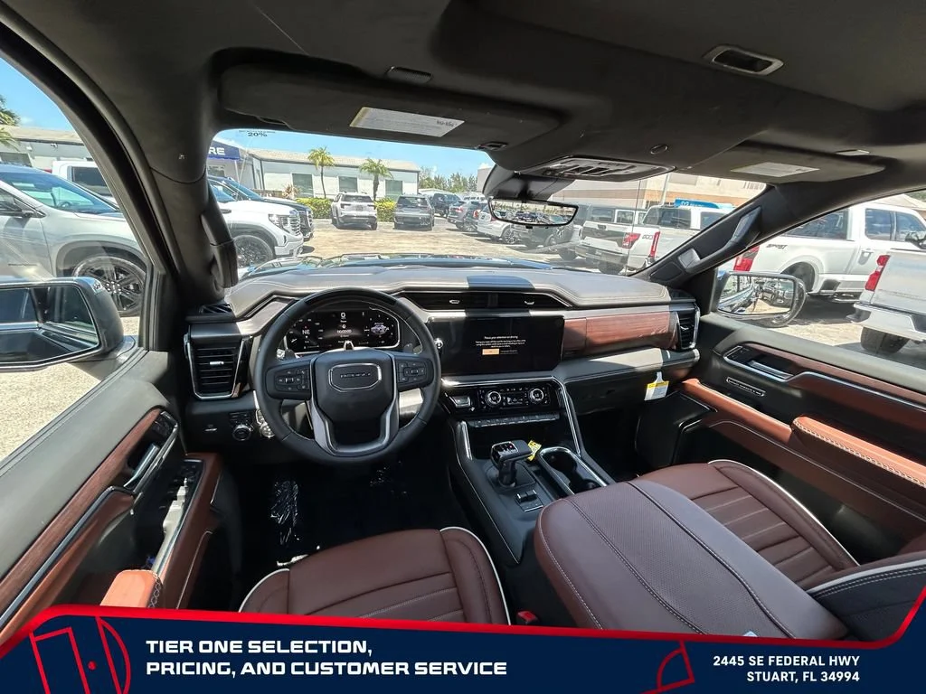 New 2026 Onyx Black GMC Denali Ultimate image 29