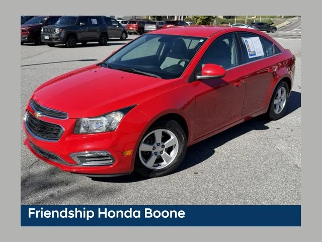 2015 Chevrolet Cruze