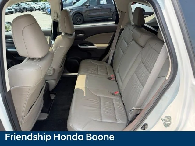 Used 2014 White Honda EX-L image 32