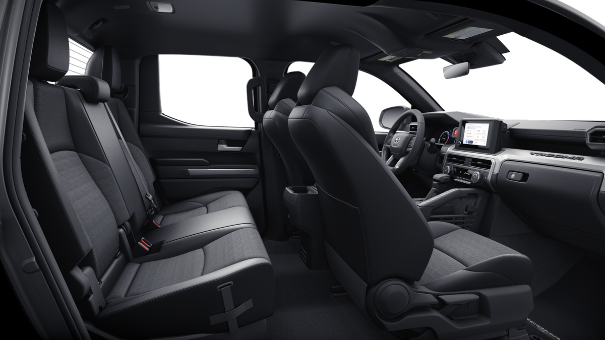New 2026 Underground Toyota TRD Sport image 21