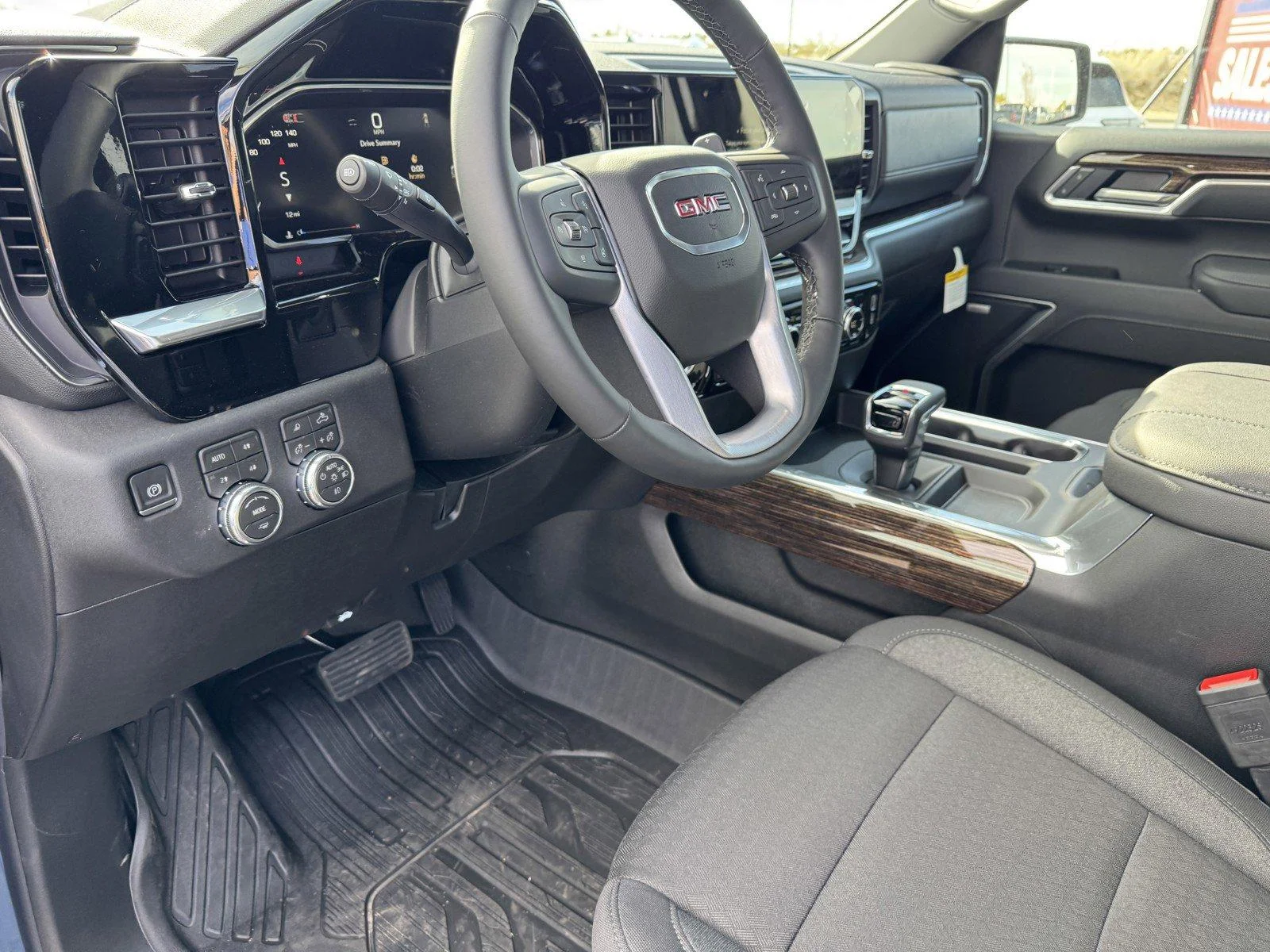 New 2026 Downpour Metallic GMC Elevation image 15