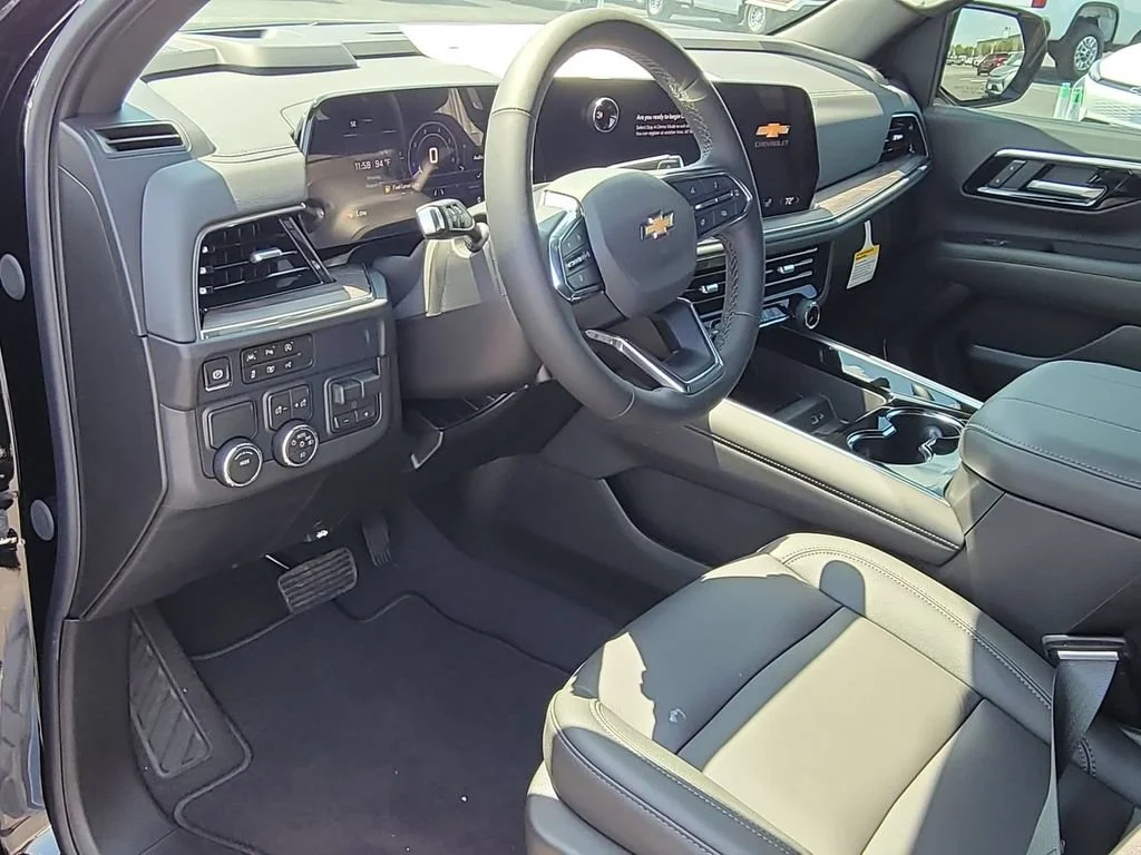New 2026 Black Chevrolet LT image 10