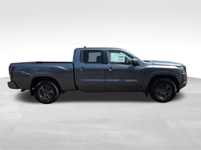 New 2026 Gun Metallic Nissan SV image 8