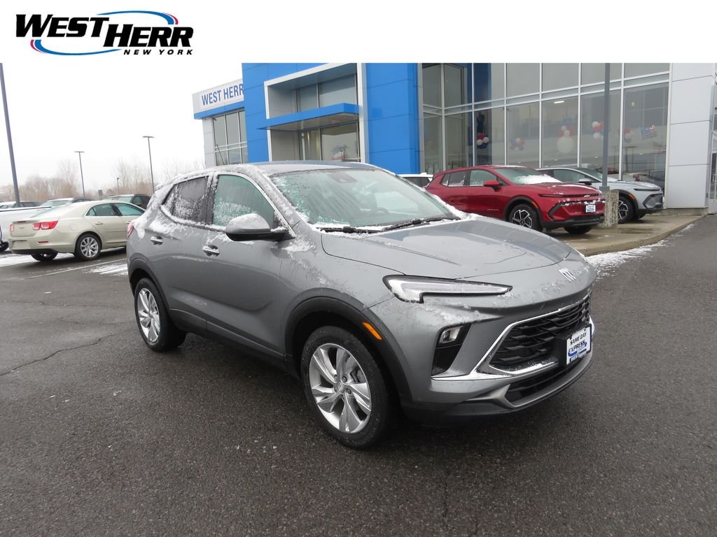 2024 Buick Encore GX