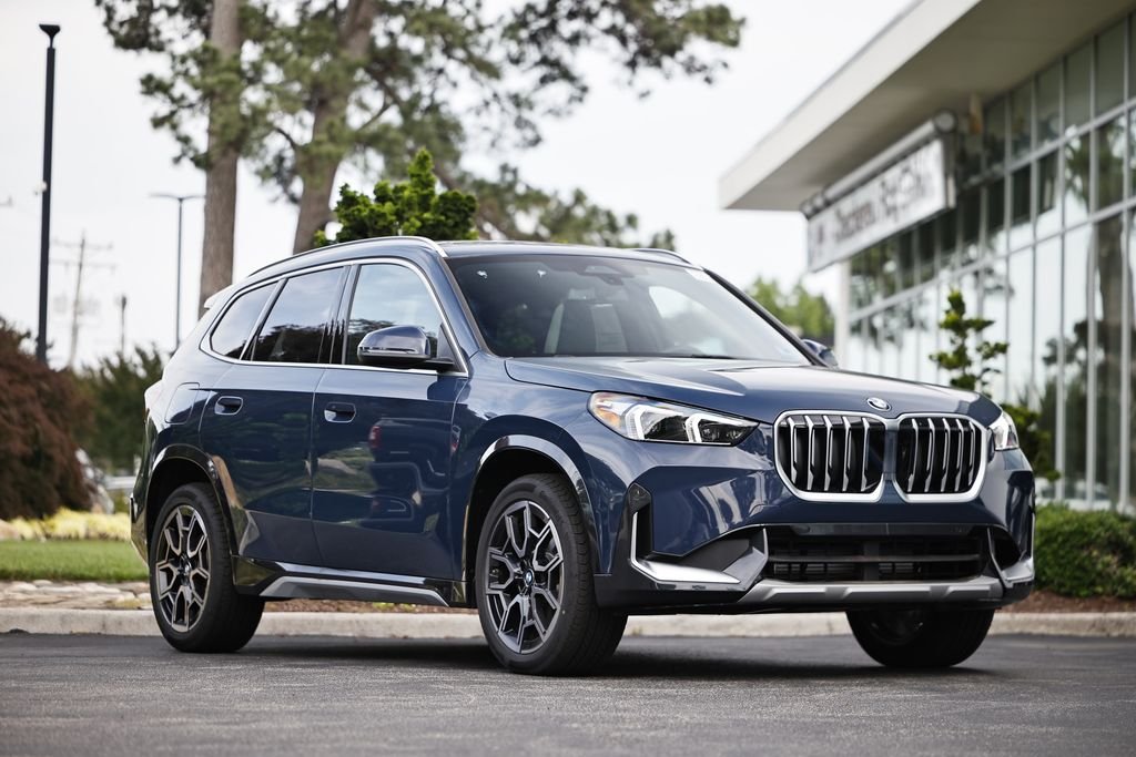 2026 BMW X1 xDrive28i's photo