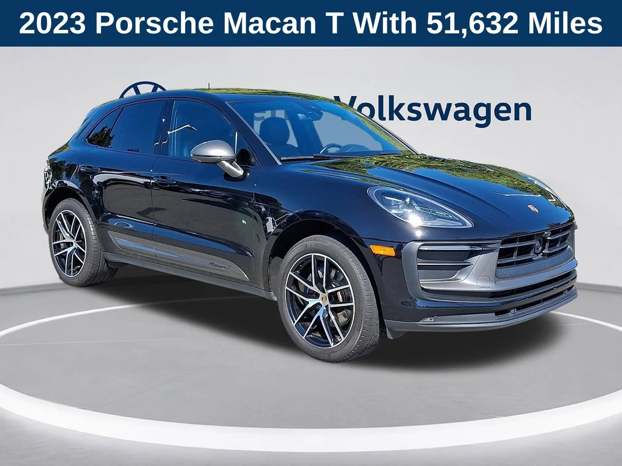2023 Porsche Macan