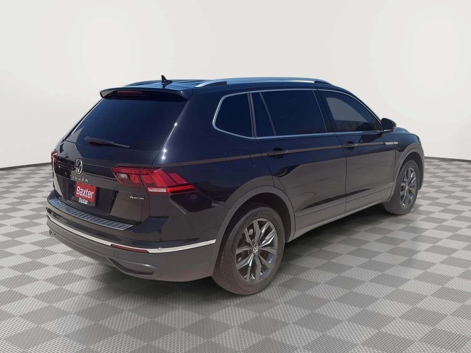 Used 2023 BLACK Volkswagen SE image 10