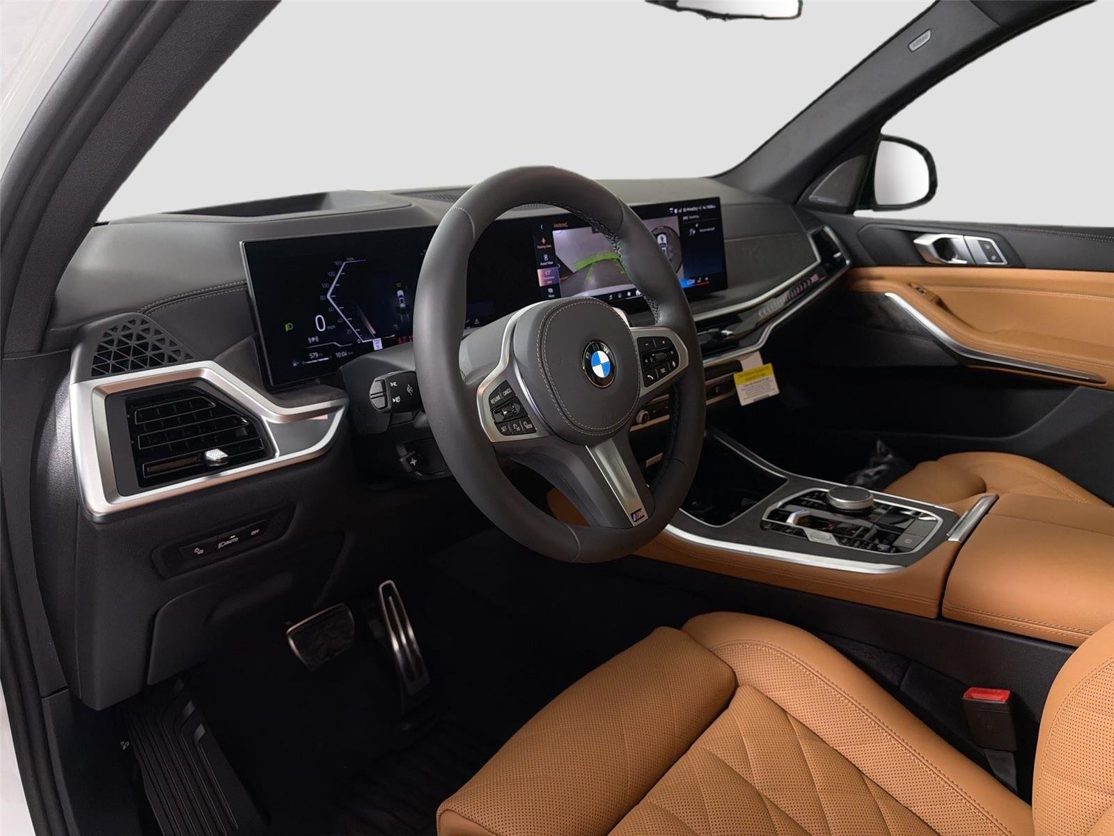 New 2026 Mineral White Metallic BMW xDrive40i image 9