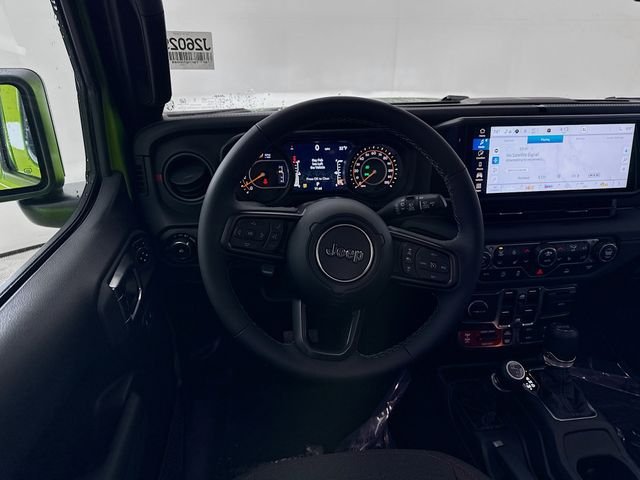 New 2026 Mojito Clearcoat Jeep Rubicon image 20