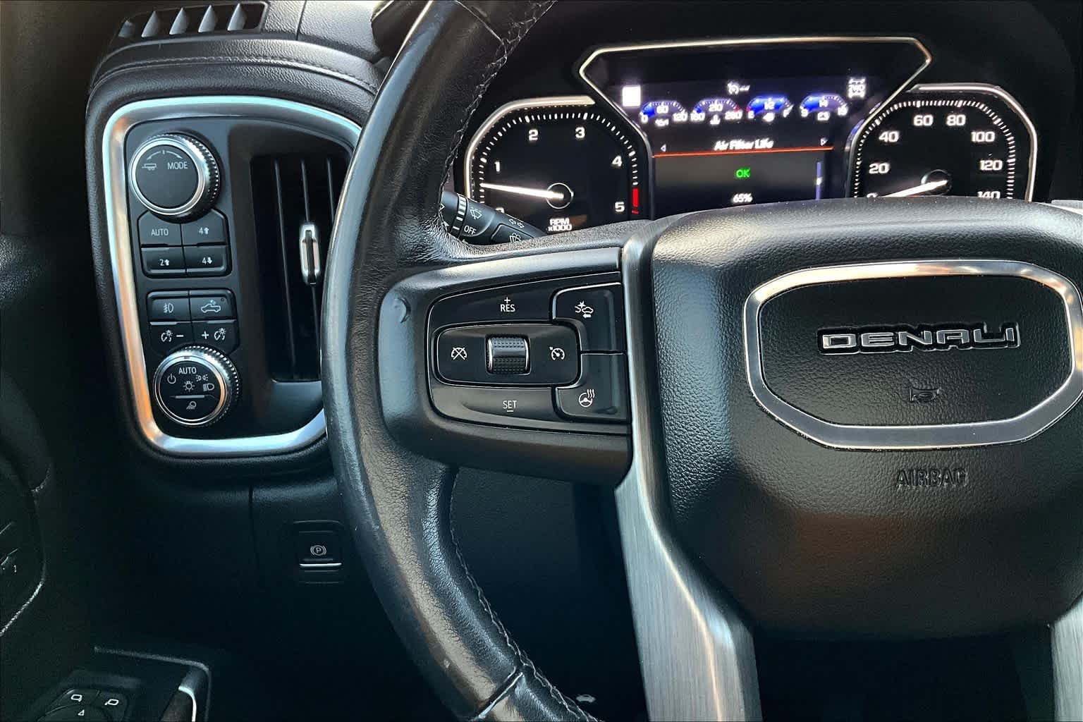 Used 2022 Quicksilver Metallic GMC Denali image 22