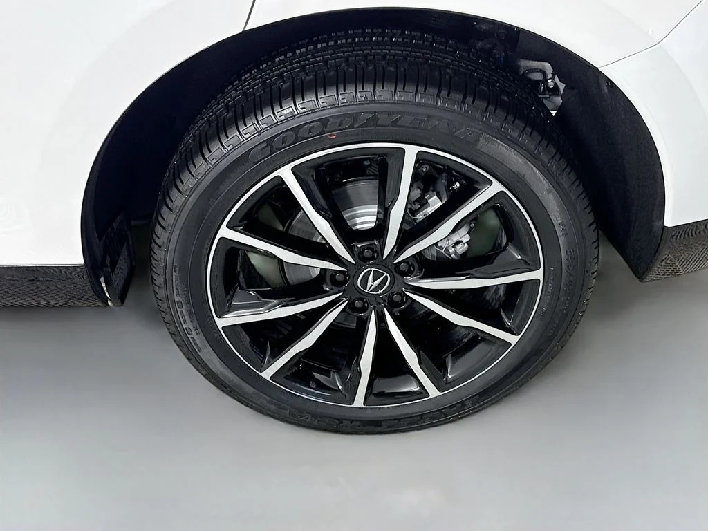 New 2026 Platinum White Pearl Acura A-Spec Advance Package image 32