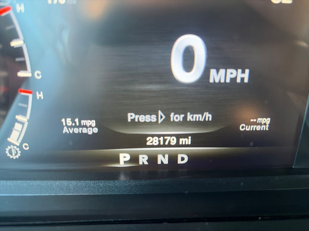 Used 2023 Red Ram SLT image 17
