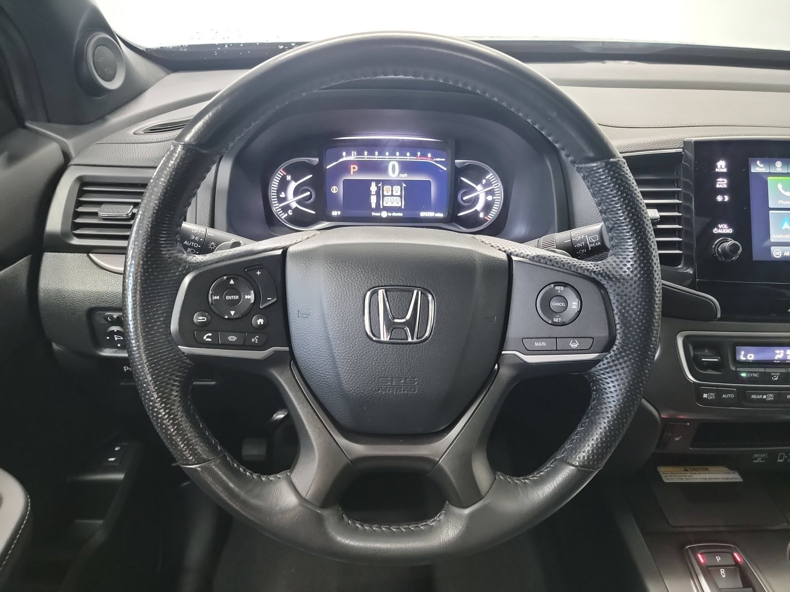 Certified Used 2023 Crystal Black Pearl Honda AWD EX-L image 17