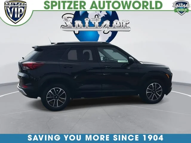 Used 2024 Black Chevrolet LT image 10