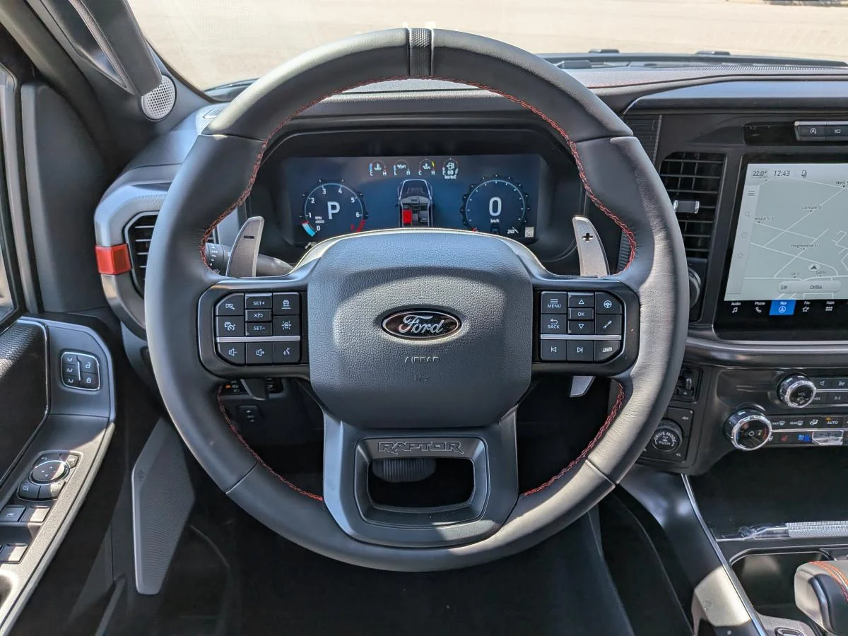 New 2026 Green Ford Raptor image 20