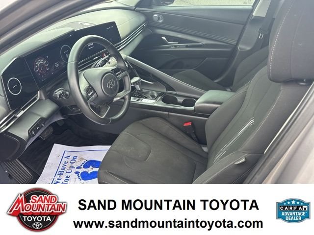 2023 Hyundai Elantra SEL - Photo 11