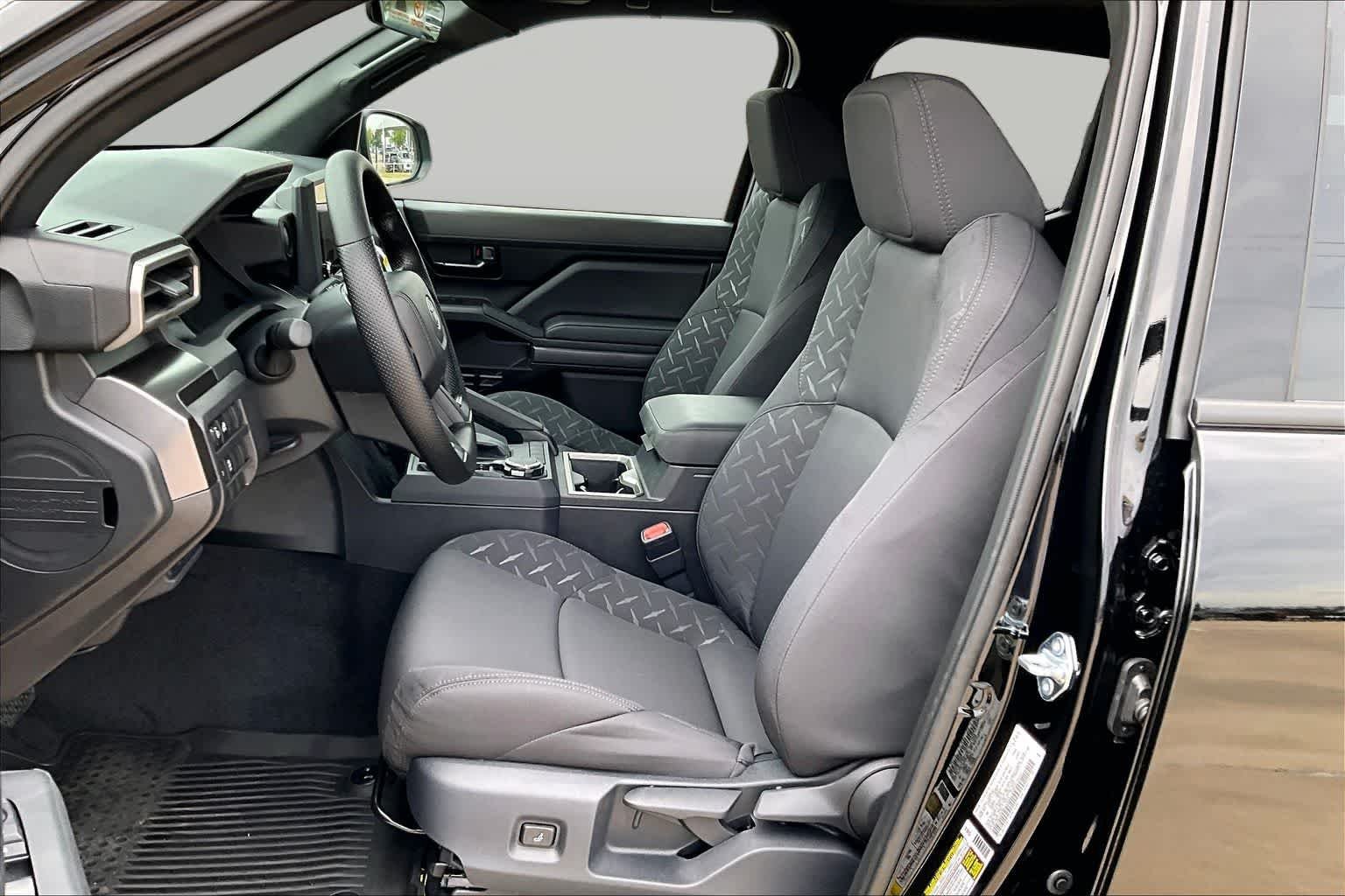 New 2026 Black Toyota SR5 image 9