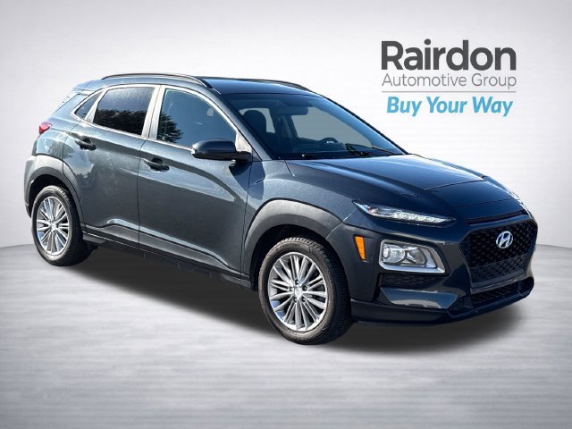 2018 Hyundai Kona