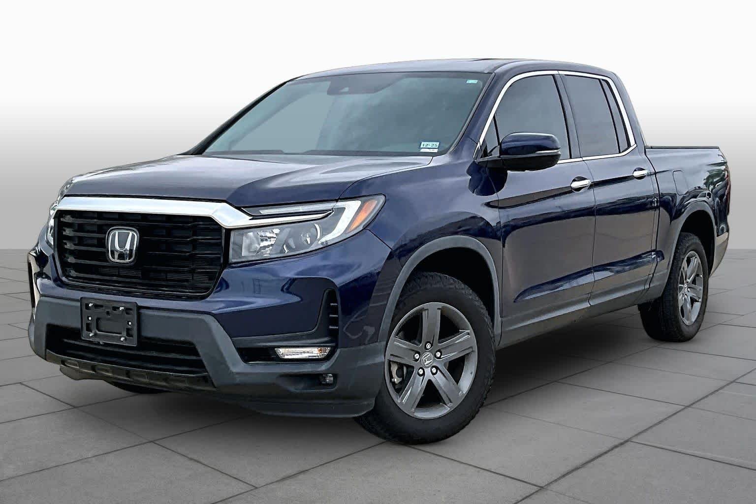 2023 Honda Ridgeline RTL-E AWD's photo