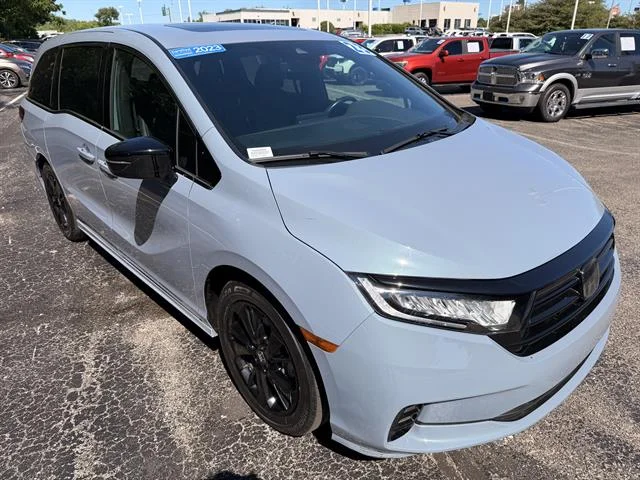 2023 Honda Odyssey Sport