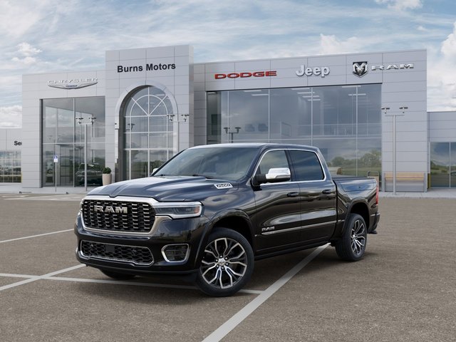 New 2026 RAM 1500 Tungsten Crew Cab 4x4