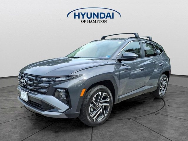 2026 Hyundai TUCSON SEL Plus AWD
