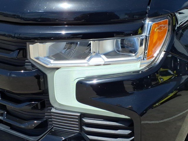 Certified Used 2024 Black Chevrolet RST image 9