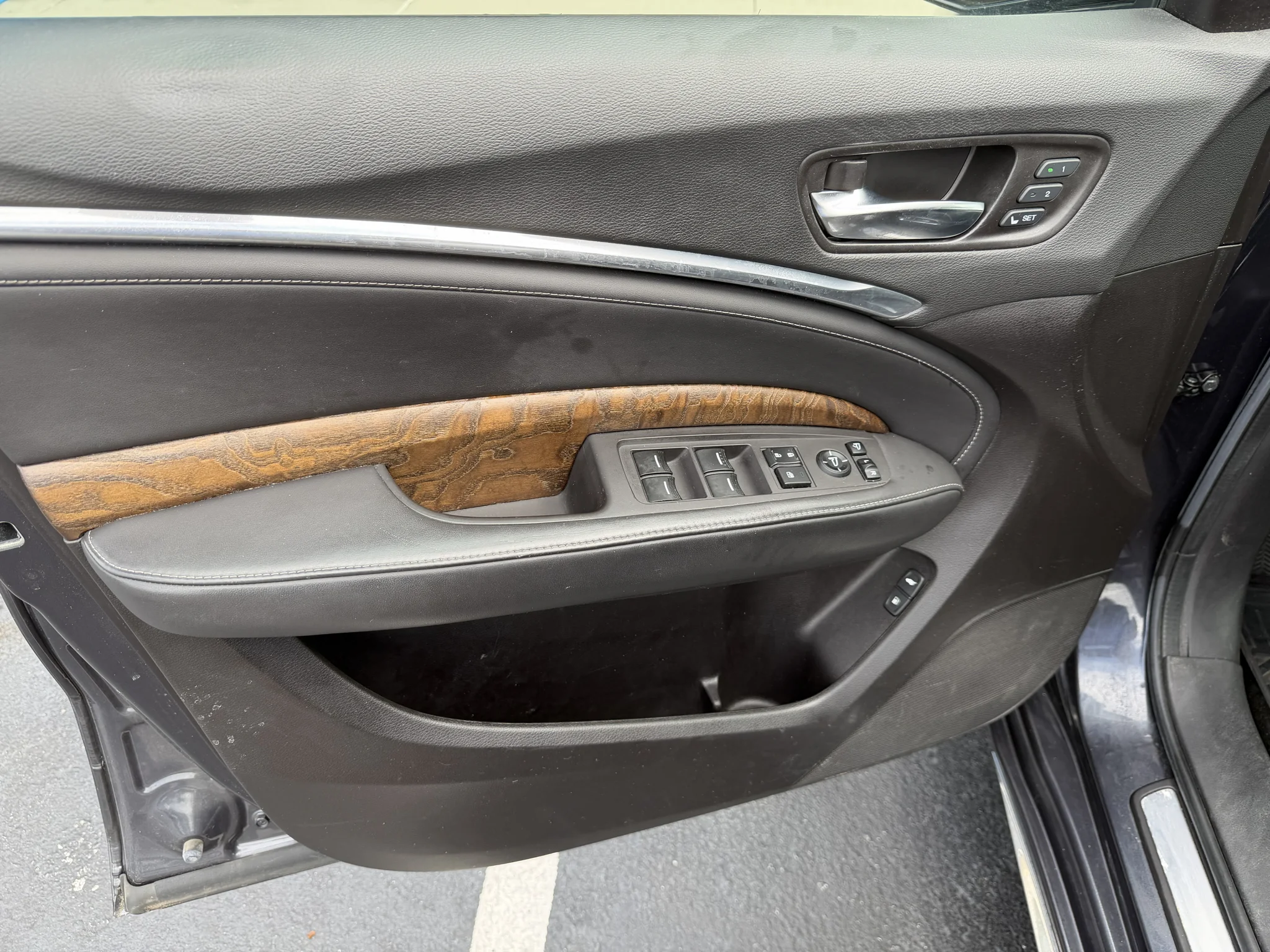 Used 2019 Gray Acura Advance Pkg image 14