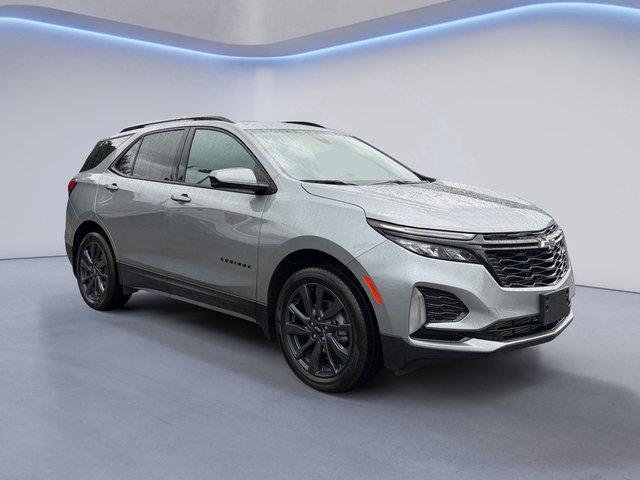 Pre-Owned 2024 Chevrolet Equinox RS AWD Sport Utility