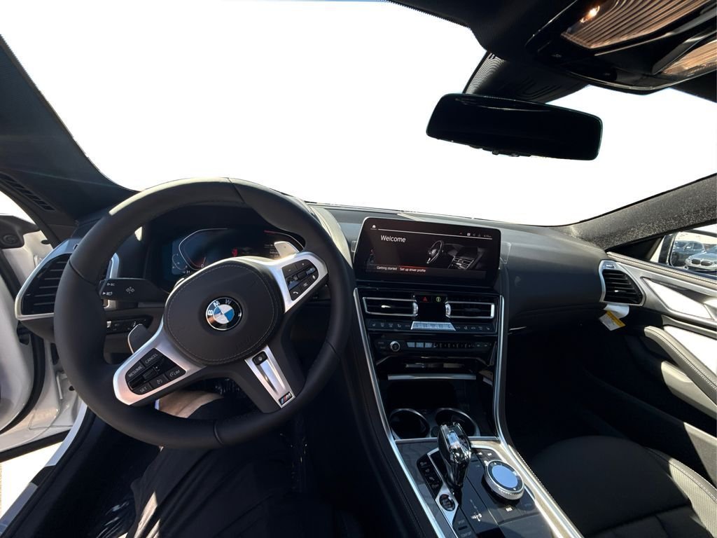 2026 BMW 8 Series 840i - Photo 27