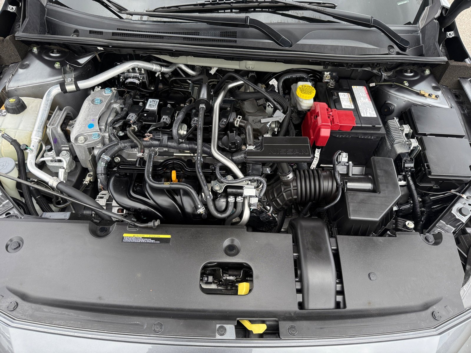 Used 2022 Gun Metallic Nissan SR image 20