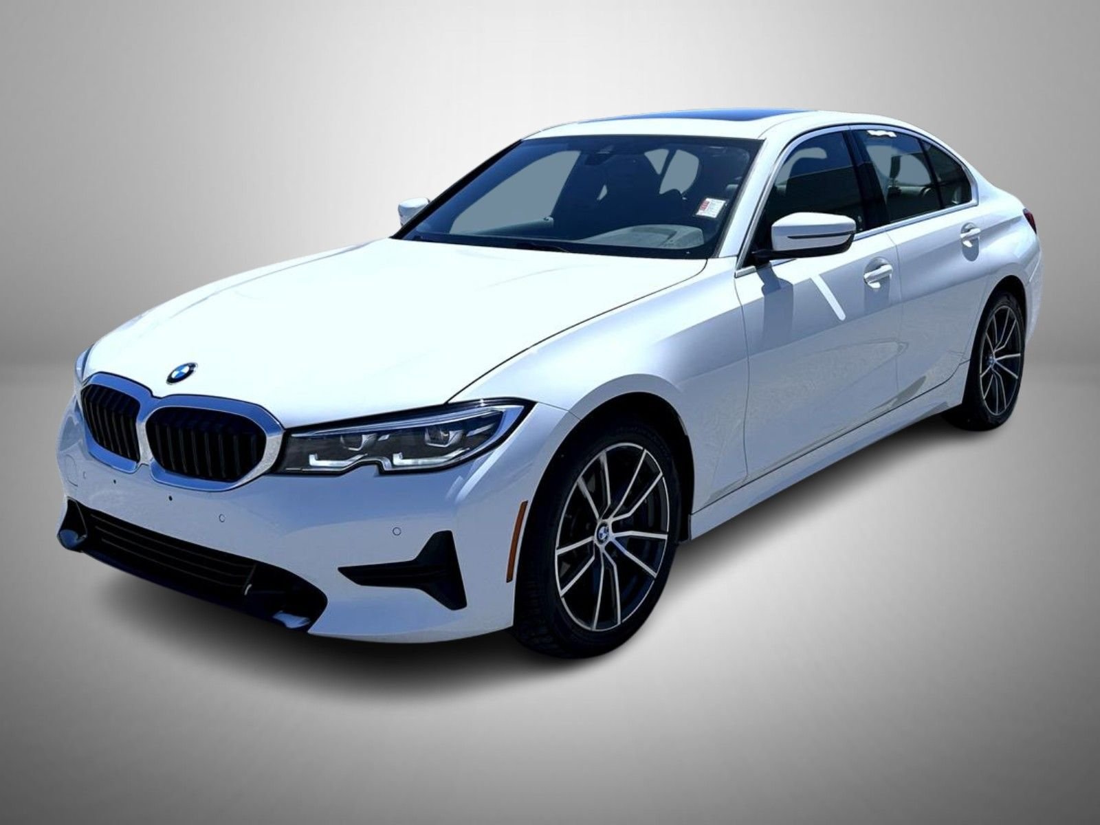 2021 BMW 3 Series 330i xDrive Sedan's photo