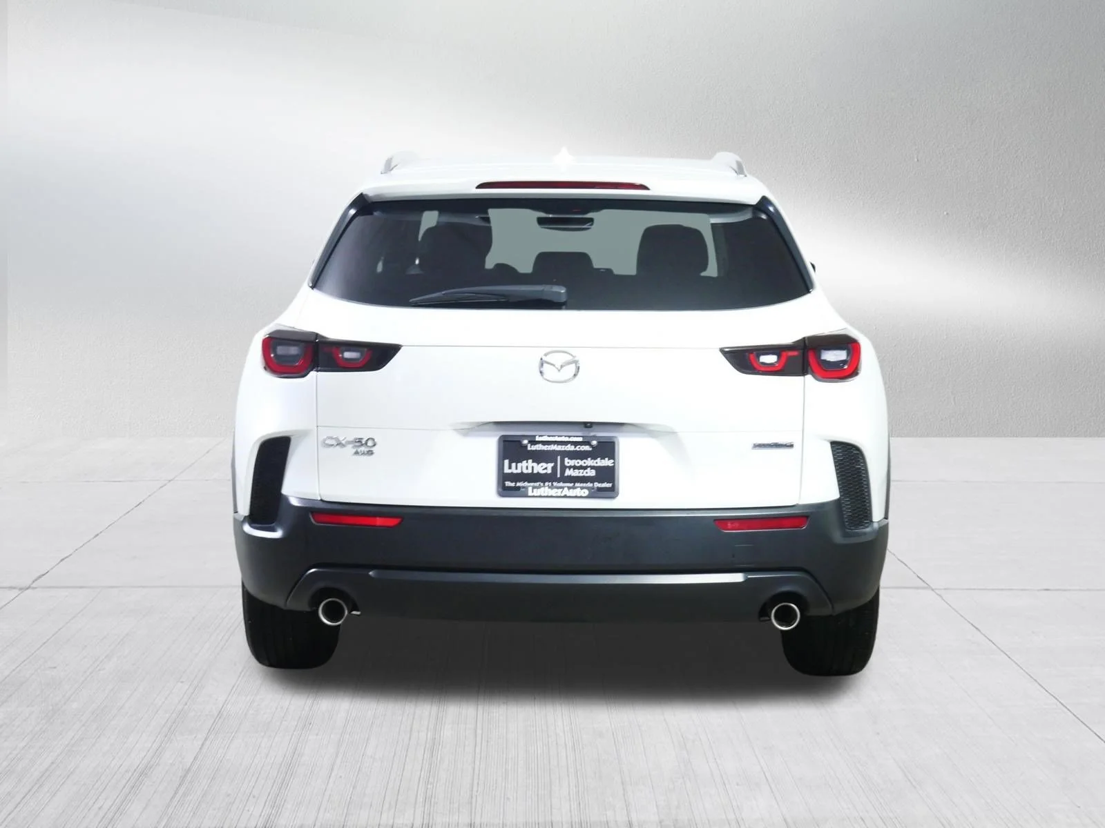 Used 2025 Wind Chill Pearl Mazda 2.5 S Premium Package image 6