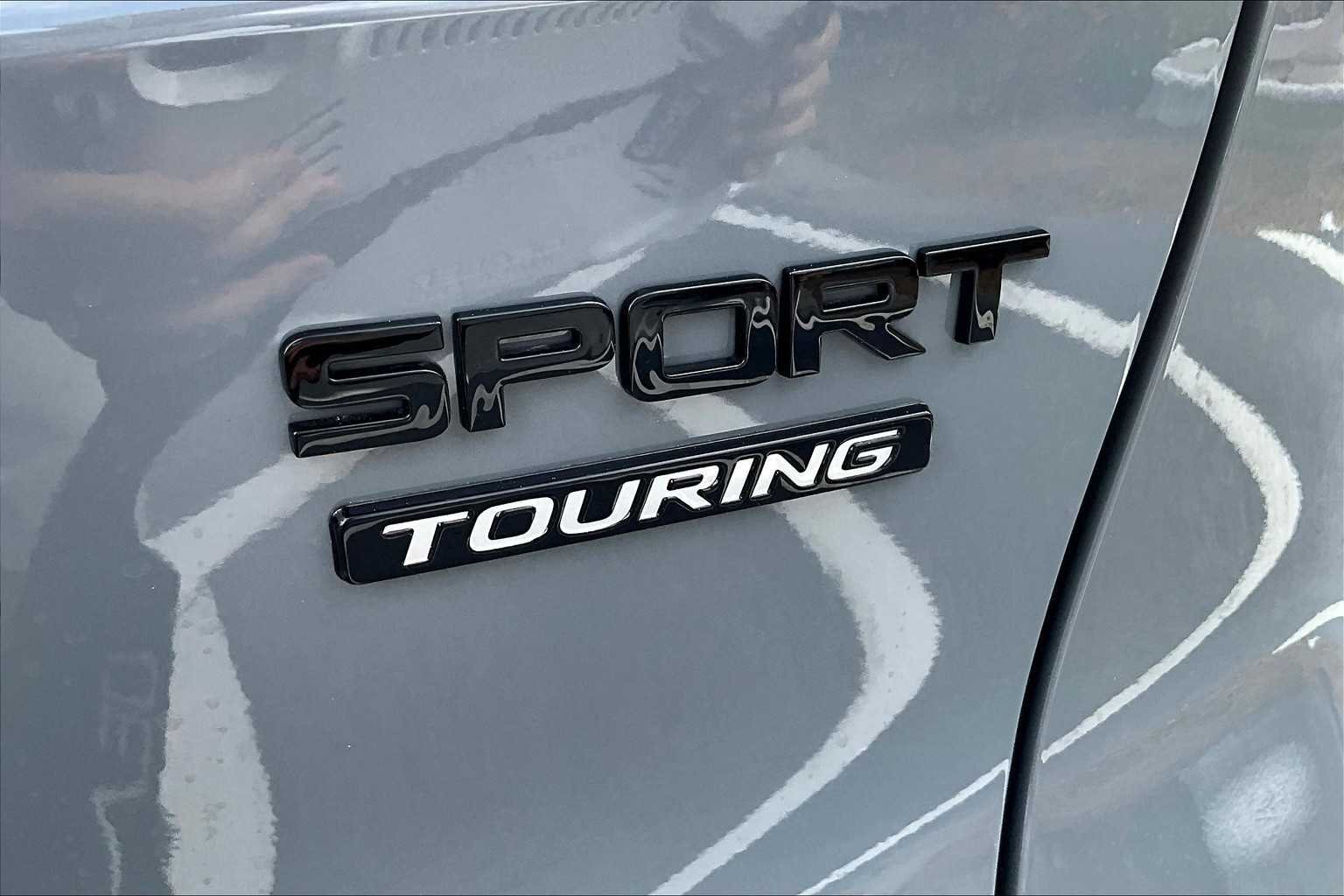 New 2026 Urban Gray Pearl Honda AWD Sport Touring Hybrid image 8