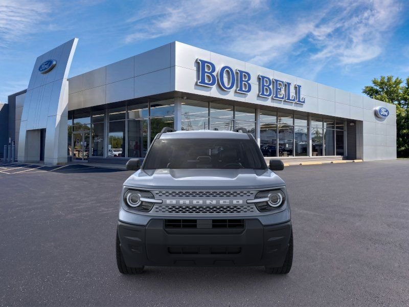 New 2026 Gray Ford Big Bend image 6