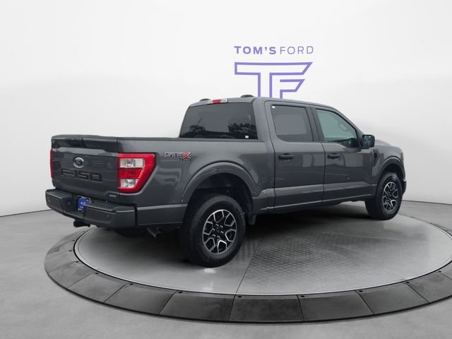 Certified Used 2023 Gray Metallic Ford XL image 6