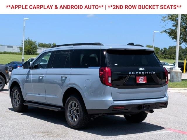 New 2027 Glacier Gray Metallic Tri-Coat Ford Active image 55